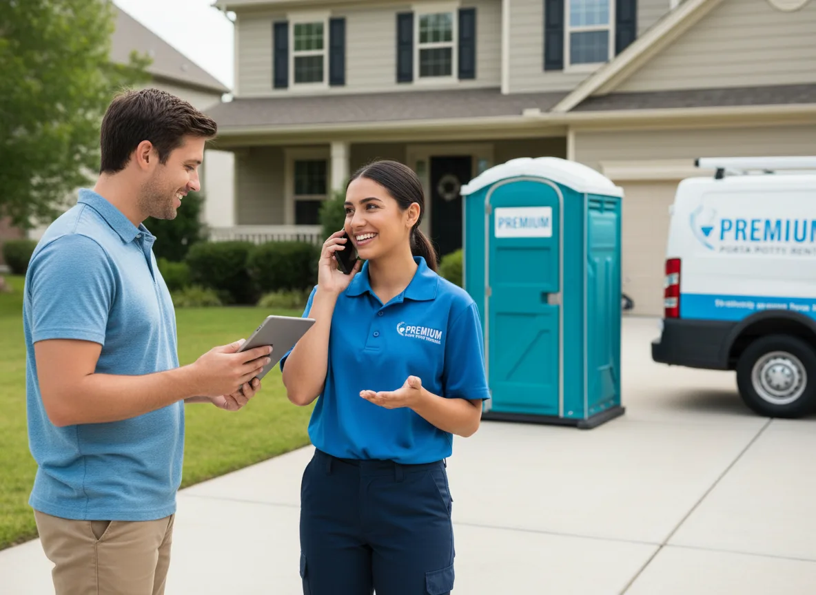 VIP Portable Toilets Bucks, AL FAQs